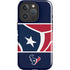 NFL Houston Texans Zone Block iPhone 16 Pro Impact Case